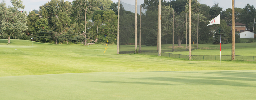 Hillcrest Golf Center Washington IL Golf Course